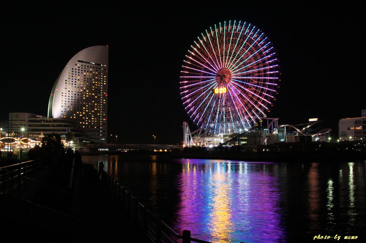 横浜市西区 みなとみらい周辺 の夜景スポット 横浜ぶらりブログ